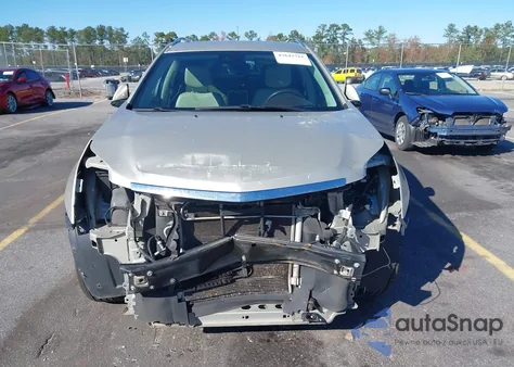 2013 Cadillac Srx Premium Collection z USA, uszkodzony, nr VIN 3GYFNJE39DS652001